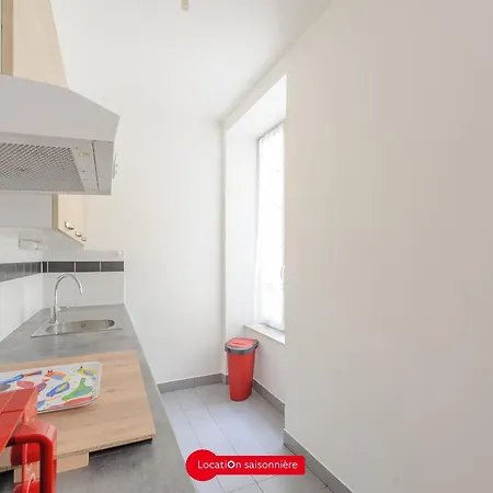 Charme & Confort A 10m Du Vieux Port- La Rochelle, 2 Pers, Wifi & Equipements Complets - Fr-1-535-56 *