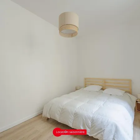 Apartment Charme & Confort A 10m Du Vieux Port- La Rochelle, 2 Pers, Wifi & Equipements Complets - Fr-1-535-56 *