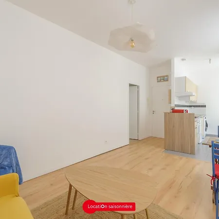Charme & Confort A 10m Du Vieux Port- La Rochelle, 2 Pers, Wifi & Equipements Complets - Fr-1-535-56
