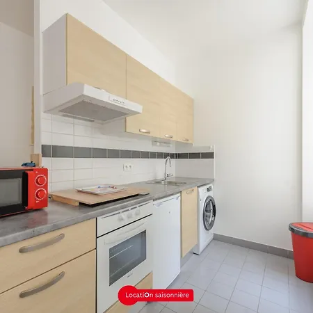 Charme & Confort A 10m Du Vieux Port- La Rochelle, 2 Pers, Wifi & Equipements Complets - Fr-1-535-56 *