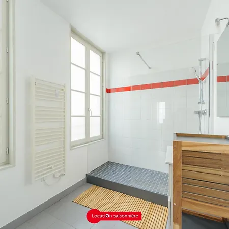 Charme & Confort A 10m Du Vieux Port- La Rochelle, 2 Pers, Wifi & Equipements Complets - Fr-1-535-56