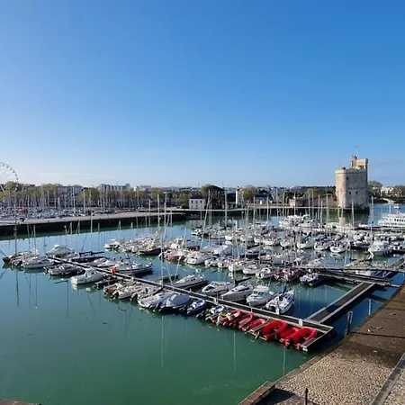 Charme & Confort A 10m Du Vieux Port- La Rochelle, 2 Pers, Wifi & Equipements Complets - Fr-1-535-56 *