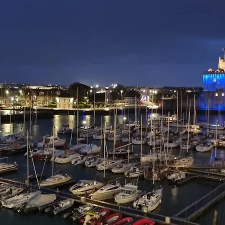 Charme & Confort A 10m Du Vieux Port- La Rochelle, 2 Pers, Wifi & Equipements Complets - Fr-1-535-56 *